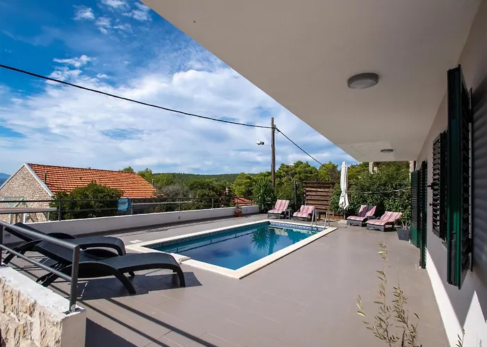 Σπίτι διακοπών Three-bedroom In Nova *