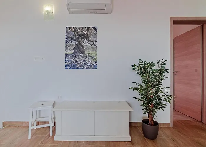 Three-bedroom In Nova Σπίτι διακοπών Vela Luka